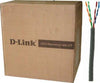 NCB-C6UGRYR-305-24 -   D-Link Cat6 305-meter UTP 24 AWG Cable Rolls | NCB-C6UGRYR-305-24