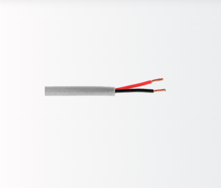 Norden 82-12102121 - 2 Core 12AWG Speaker Cable (Roll Length : 305) (MOQ-35 Rolls)