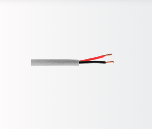 Norden 82-12102121 - 2 Core 12AWG Speaker Cable (Roll Length : 305) (MOQ-35 Rolls)