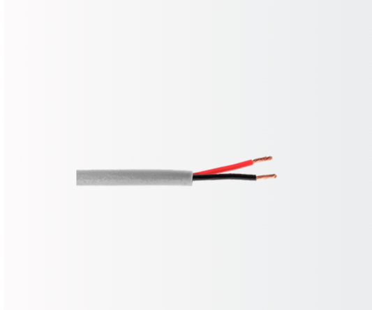 Norden 82-12102123 - 2 Core 12AWG Speaker Cable with PE Jacket(Roll Length : 305) (MOQ-35 Rolls)
