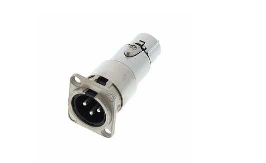 Neutrik NA3 MDF - Adapter Plug