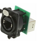 Neutrik NE8 FDP-B - Connector