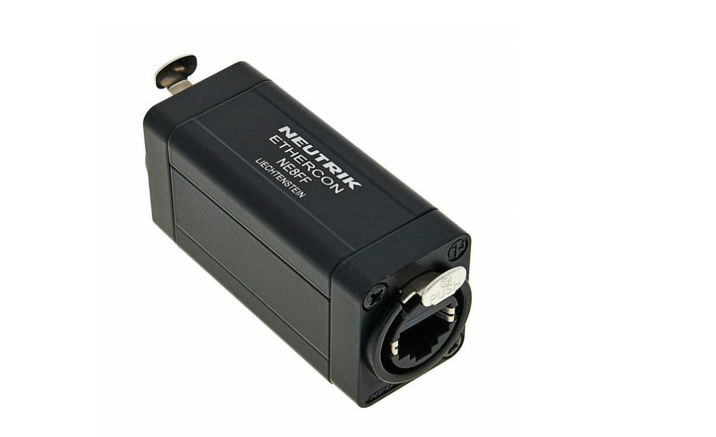 Neutrik NE8 FF - Adapter Plug