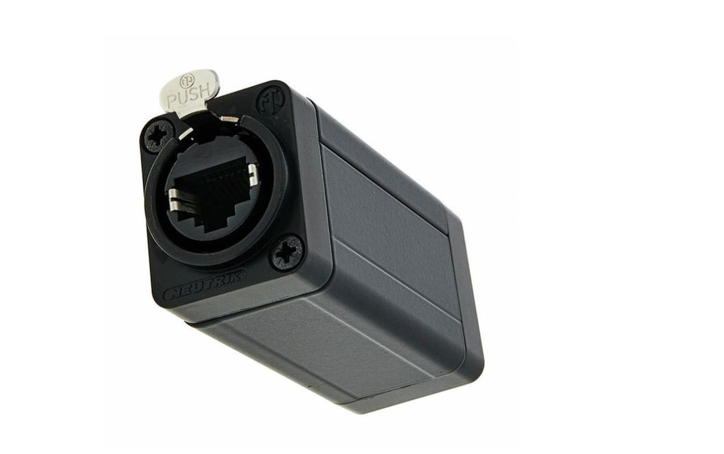 Neutrik NE8 FF - Adapter Plug