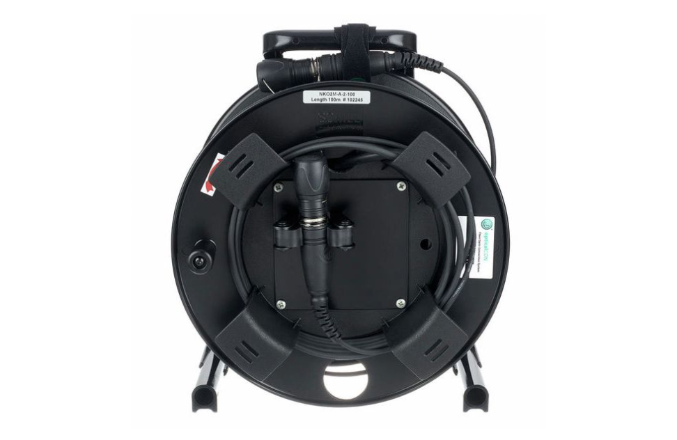 Neutrik NKO2M-A-2-100 - Optical Cable