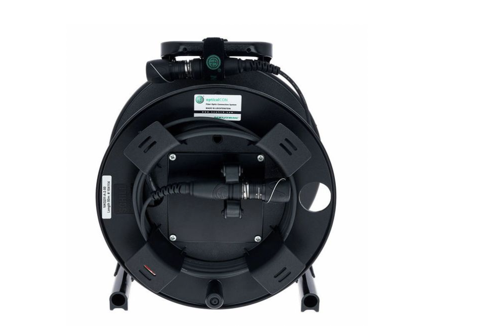 Neutrik NKO2M-A-2-50 - Optical Cable