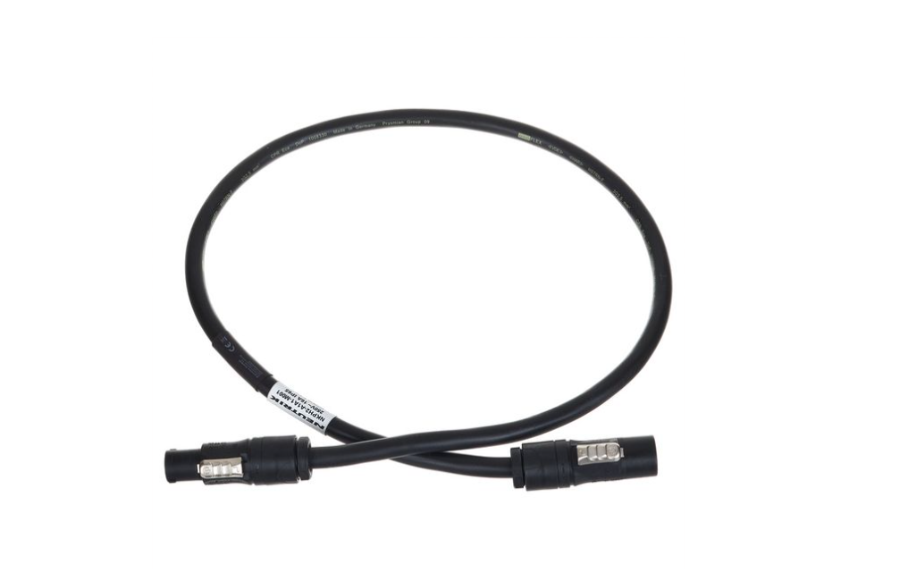 Neutrik NKPH04-A2A1-M0100 - Power Cable