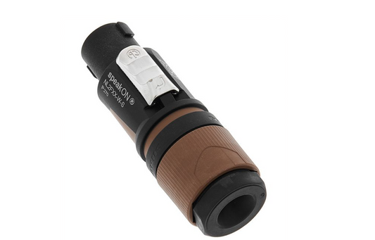 Neutrik NL2FXX-W-S - Connector