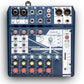 Soundcraft Notepad-8FX - Analog Mixer