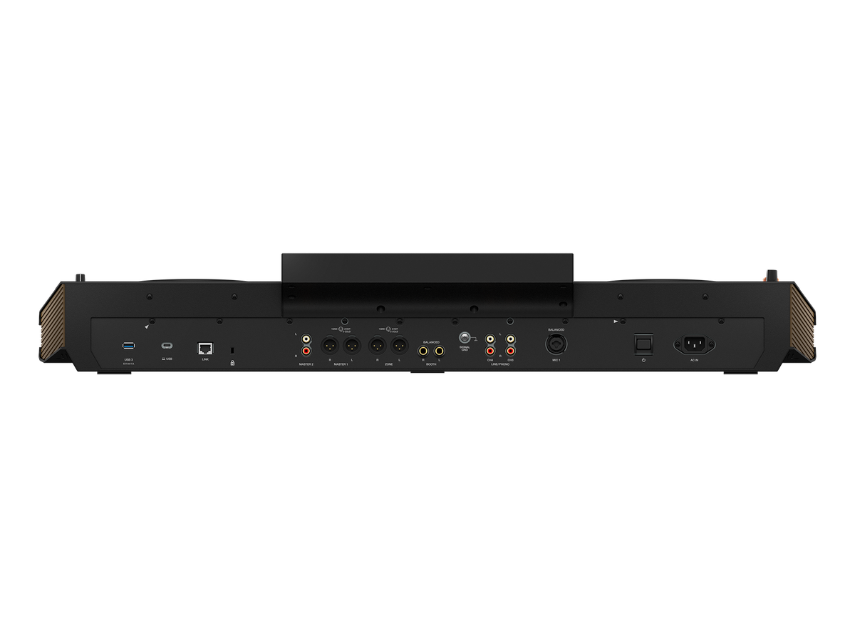 Opus Quad - DJ MIXER