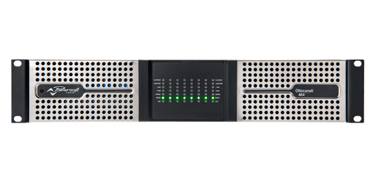 POWER SOFT  OTTOCANALI 4K4 DSP+D - DSP Amplifier