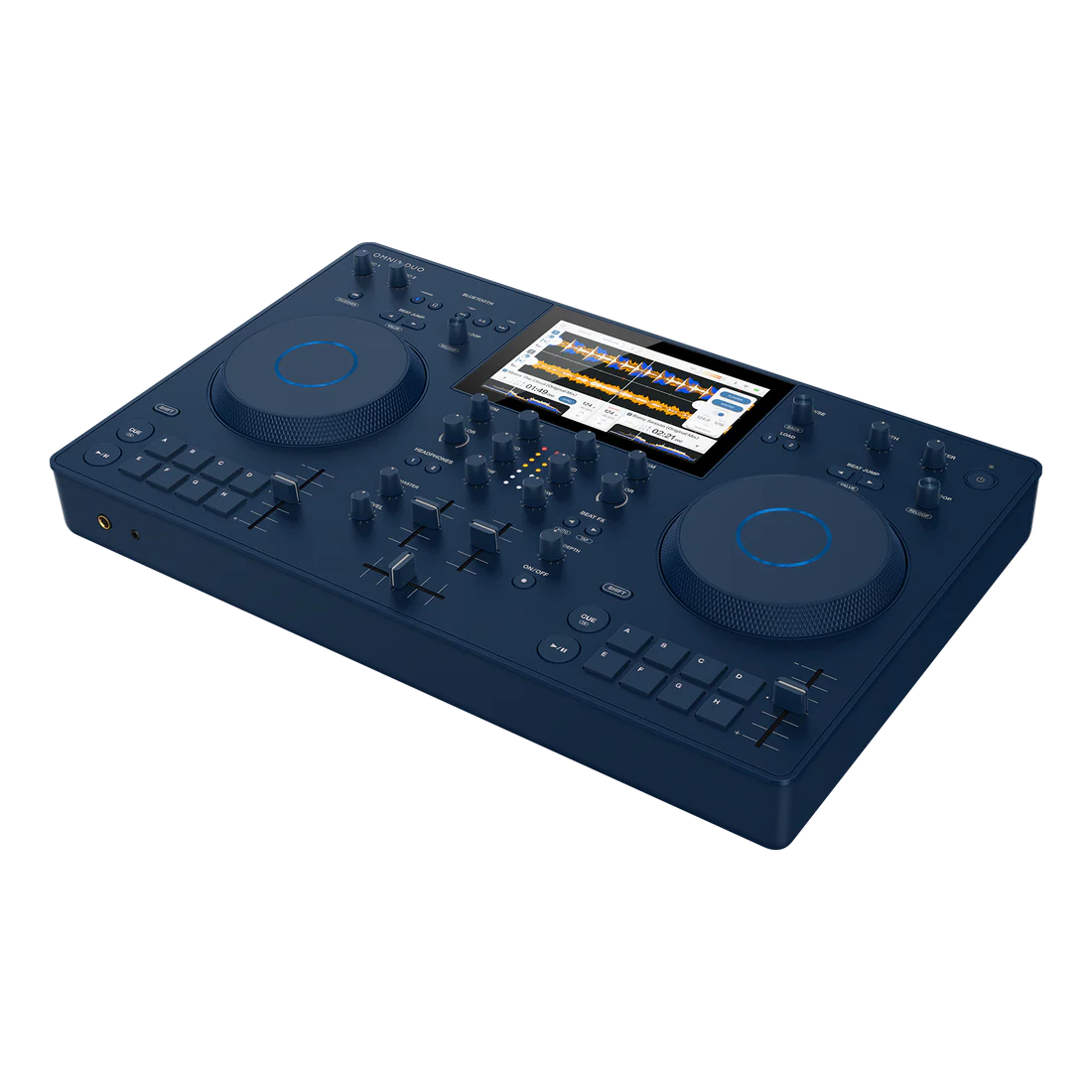 AlphaTheta Omnis-Duo  - DJ MIXER