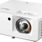 Optoma GT2000HDR Compact Short Throw Laser Home 4K HDR Gaming, & Cinema Experience Projector