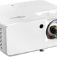 Optoma GT2000HDR Compact Short Throw Laser Home 4K HDR Gaming, & Cinema Experience Projector