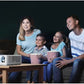 Optoma GT2000HDR Compact Short Throw Laser Home 4K HDR Gaming, & Cinema Experience Projector