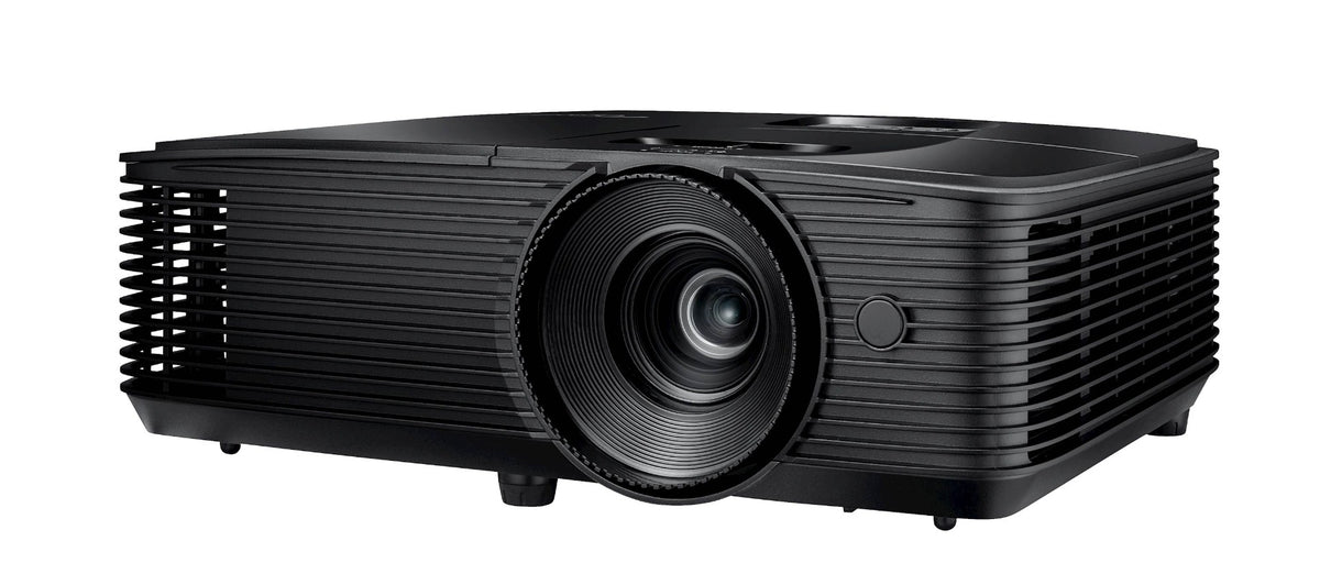 Optoma H185X 3700 ANSI Lumens Bright HD Ready Home Entertainment Projector