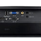 Optoma H185X 3700 ANSI Lumens Bright HD Ready Home Entertainment Projector