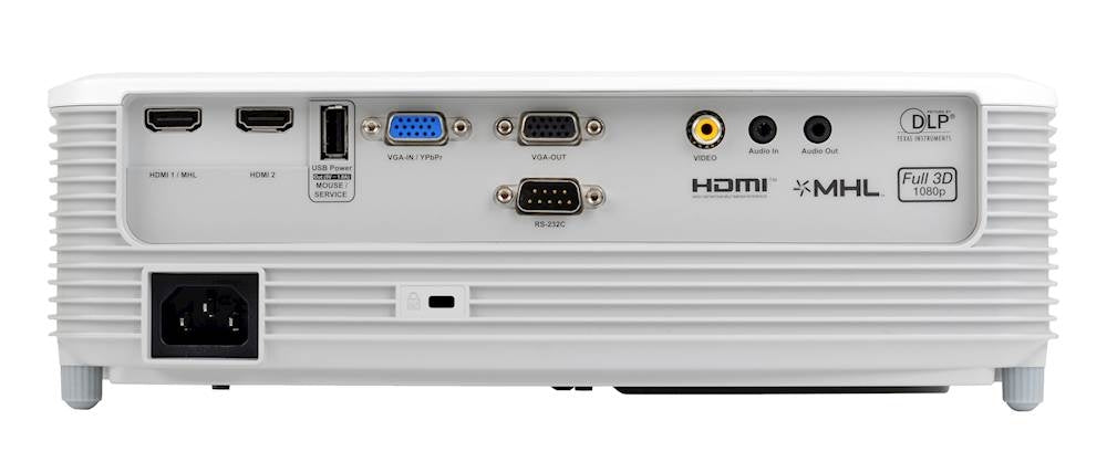 Optoma HD28i 4,000 Lumens Full HD (1920x1080) DLP Projector