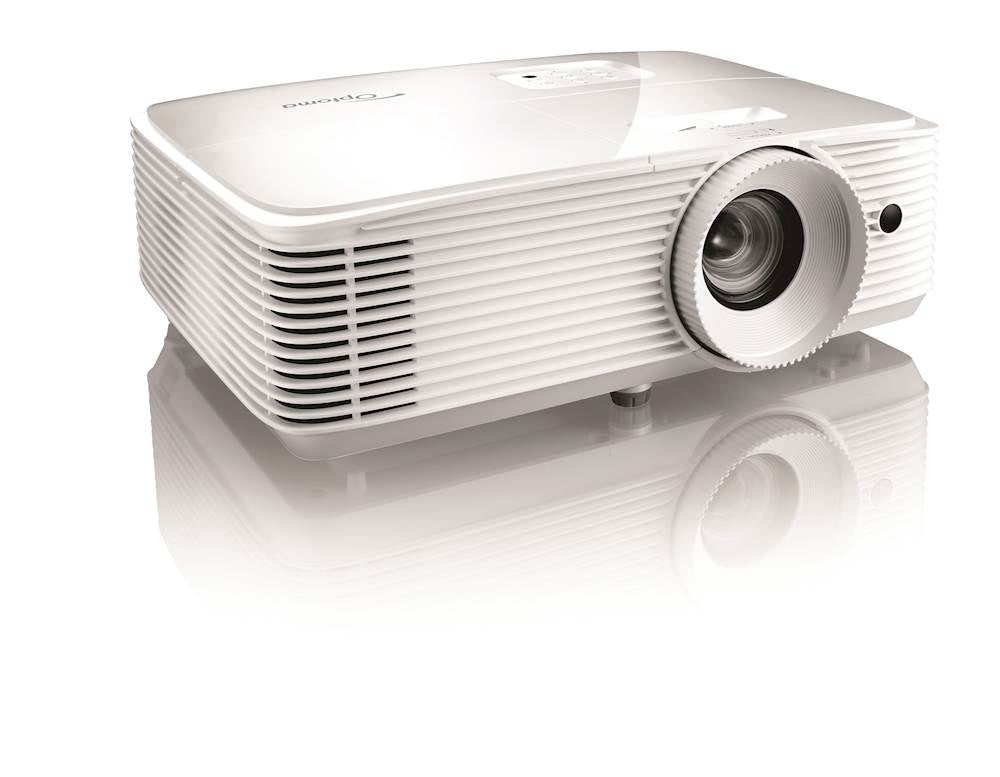Optoma HD29HLVX 1080p Full HD 4,500 Lumens Projector