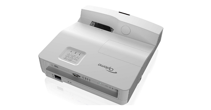 Optoma HD31UST 1080p 3400 Lumens HD Projector - White