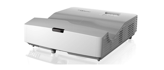 Optoma HD31UST 1080p 3400 Lumens HD Projector - White