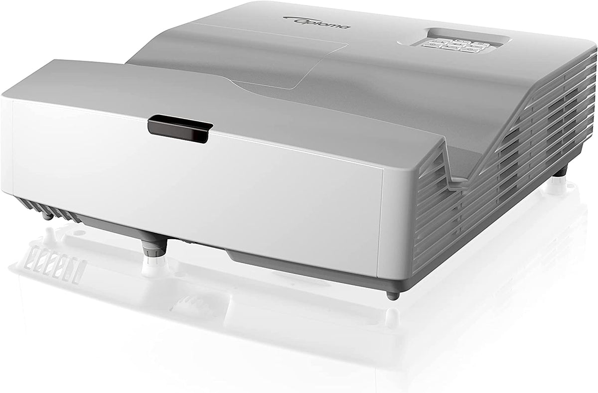 Optoma HD35UST 1080p Ultra Short Home Entertainment Projector