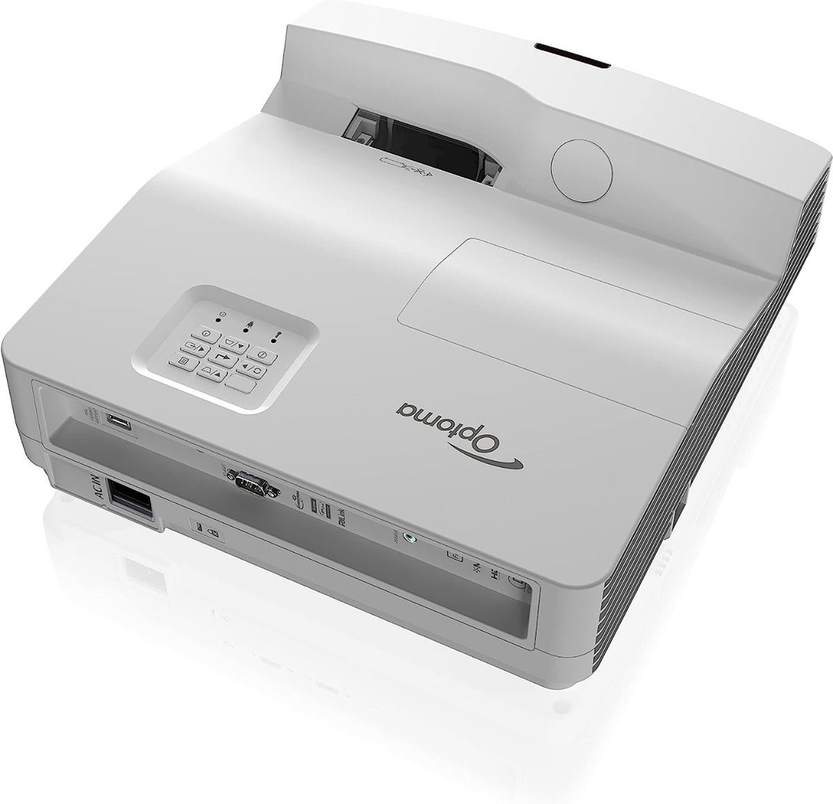 Optoma HD35UST 1080p Ultra Short Home Entertainment Projector