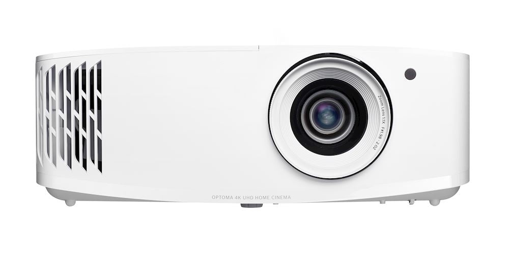 Optoma UHD38X 4000 Lumens 4K UHD 1080p Gaming And Home Entertainment Projector