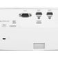 Optoma UHD38X 4000 Lumens 4K UHD 1080p Gaming And Home Entertainment Projector