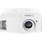 Optoma UHD38X 4000 Lumens 4K UHD 1080p Gaming And Home Entertainment Projector
