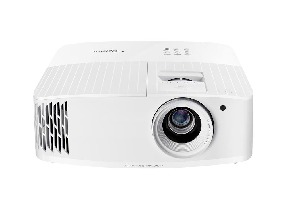 Optoma UHD38X 4000 Lumens 4K UHD 1080p Gaming And Home Entertainment Projector