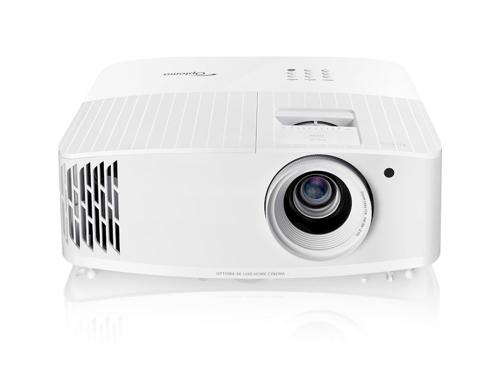 Optoma UHD38X 4000 Lumens 4K UHD 1080p Gaming And Home Entertainment Projector