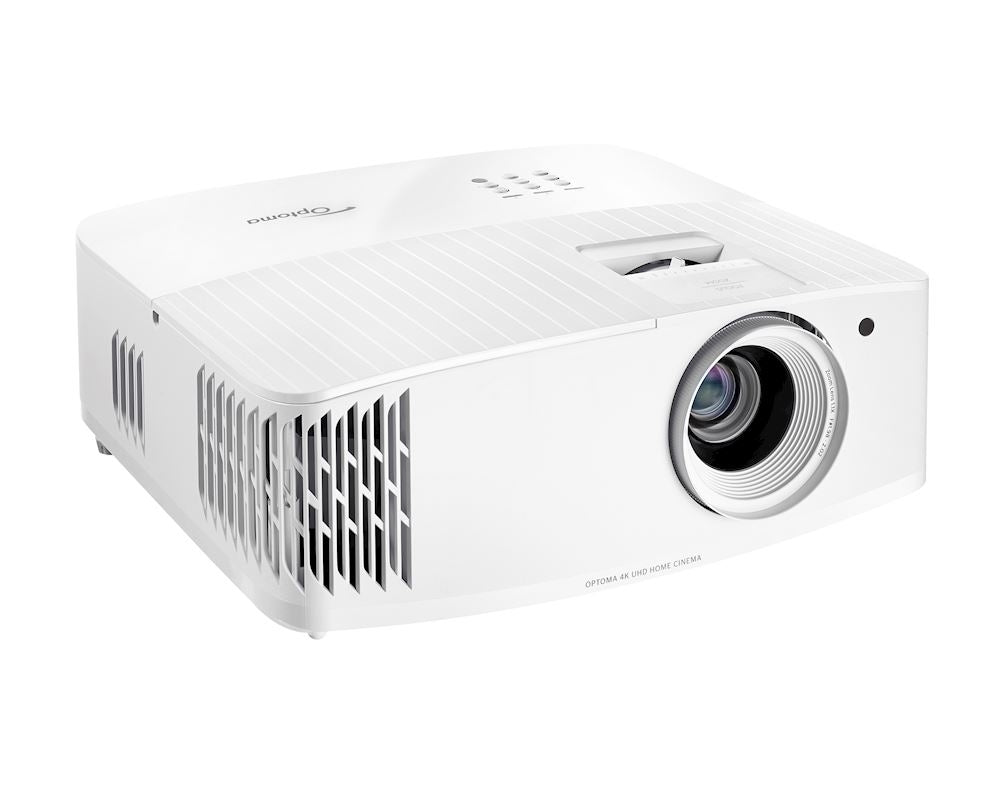 Optoma UHD38X 4000 Lumens 4K UHD 1080p Gaming And Home Entertainment Projector
