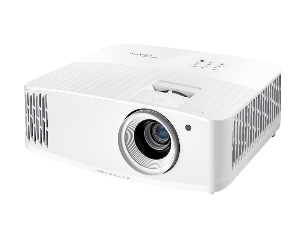 Optoma UHD38X 4000 Lumens 4K UHD 1080p Gaming And Home Entertainment Projector