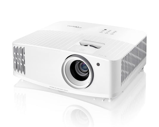 Optoma UHD38X 4000 Lumens 4K UHD 1080p Gaming And Home Entertainment Projector