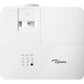 Optoma UHD38X 4000 Lumens 4K UHD 1080p Gaming And Home Entertainment Projector