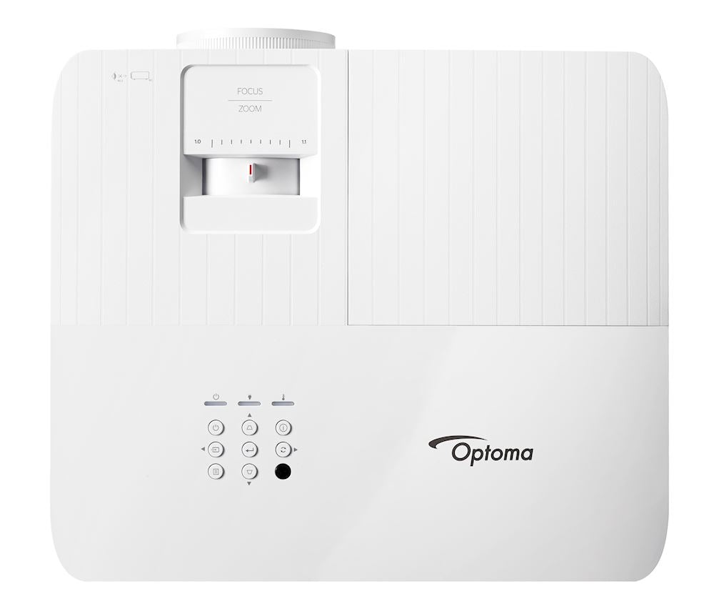 Optoma UHD38X 4000 Lumens 4K UHD 1080p Gaming And Home Entertainment Projector