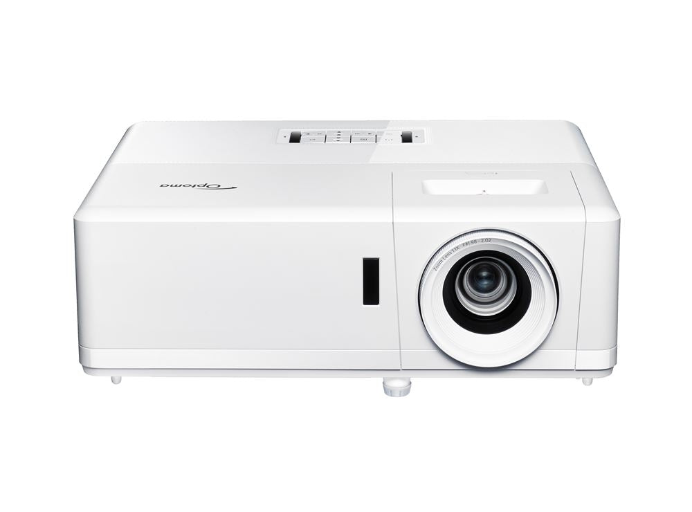 Optoma UHZ45 3800 Lumens Bright 4K UHD Laser Projector