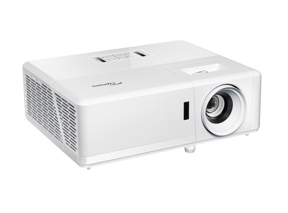 Optoma UHZ45 3800 Lumens Bright 4K UHD Laser Projector