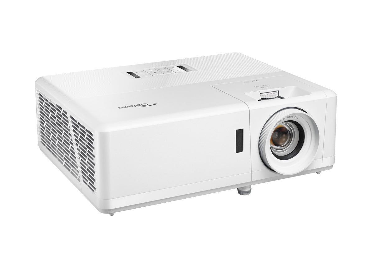 Optoma UHZ50 3,000 Lumens Full 4K Resolution Smart Projector