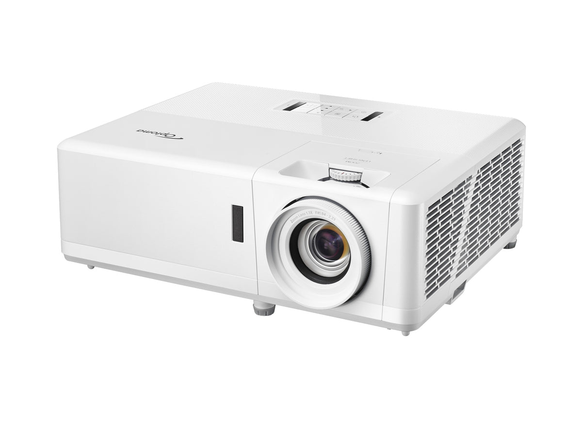Optoma UHZ50 3,000 Lumens Full 4K Resolution Smart Projector