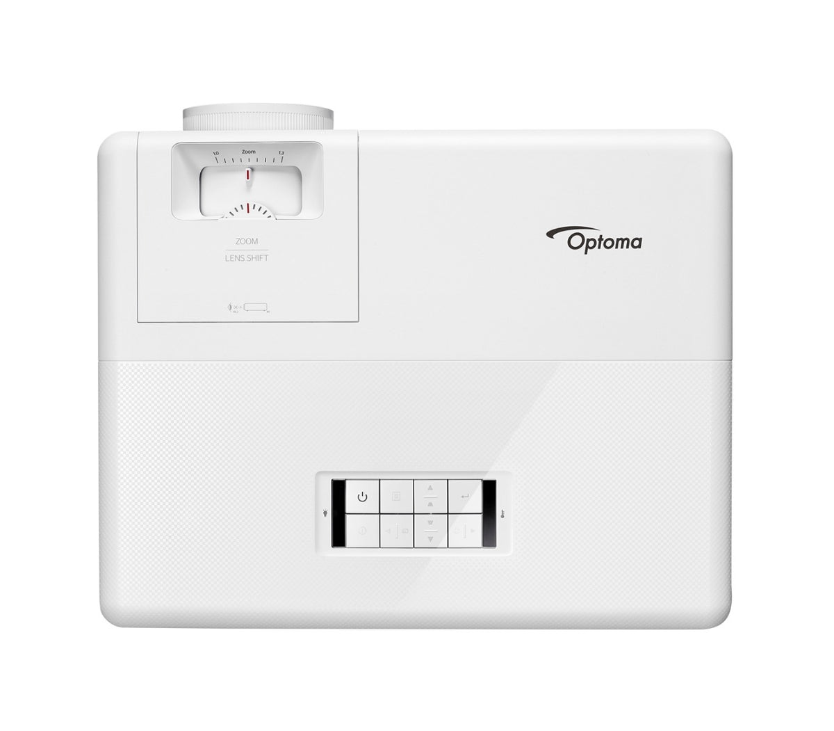 Optoma UHZ50 3,000 Lumens Full 4K Resolution Smart Projector
