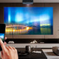 Optoma UHZ68LV 5000 Lumens 4K UHD Dual Laser Home Entertainment Projector