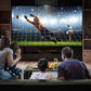 Optoma UHZ68LV 5000 Lumens 4K UHD Dual Laser Home Entertainment Projector