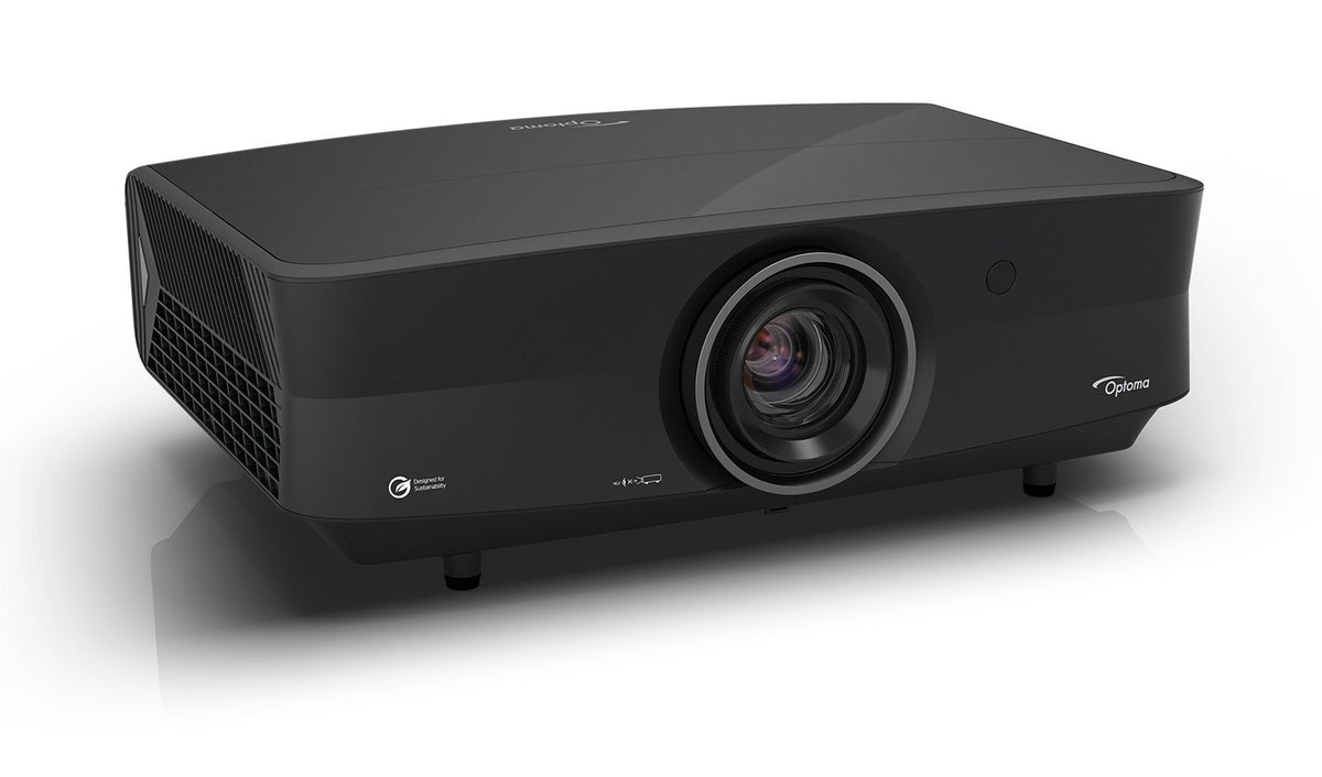 Optoma UHZ68LV 5000 Lumens 4K UHD Dual Laser Home Entertainment Projector