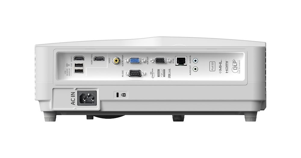 Optoma X340UST 4000 Lumens DLP XGA Ultra Short Throw Projector