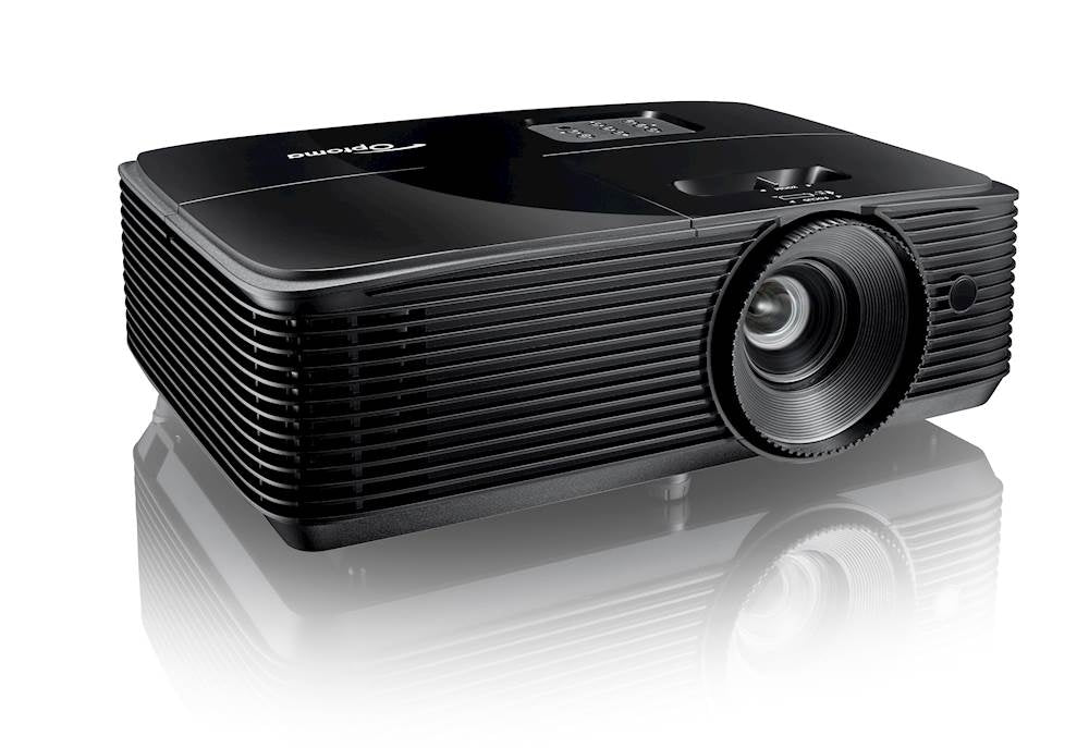Optoma X400LVe Bright XGA 4000 ANSI Lumens XGA Conference Room Projector Projector