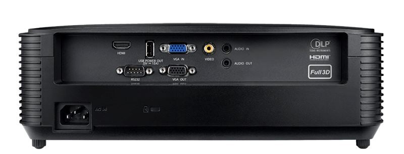 Optoma X400LVe Bright XGA 4000 ANSI Lumens XGA Conference Room Projector Projector