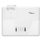 Optoma ZH403 4000 Lumens Compact High Brightness Laser Projector
