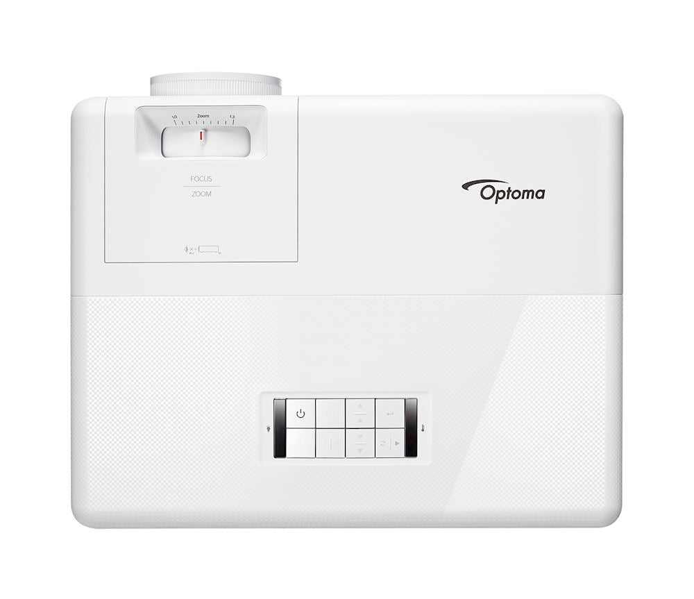 Optoma ZH403 4000 Lumens Compact High Brightness Laser Projector
